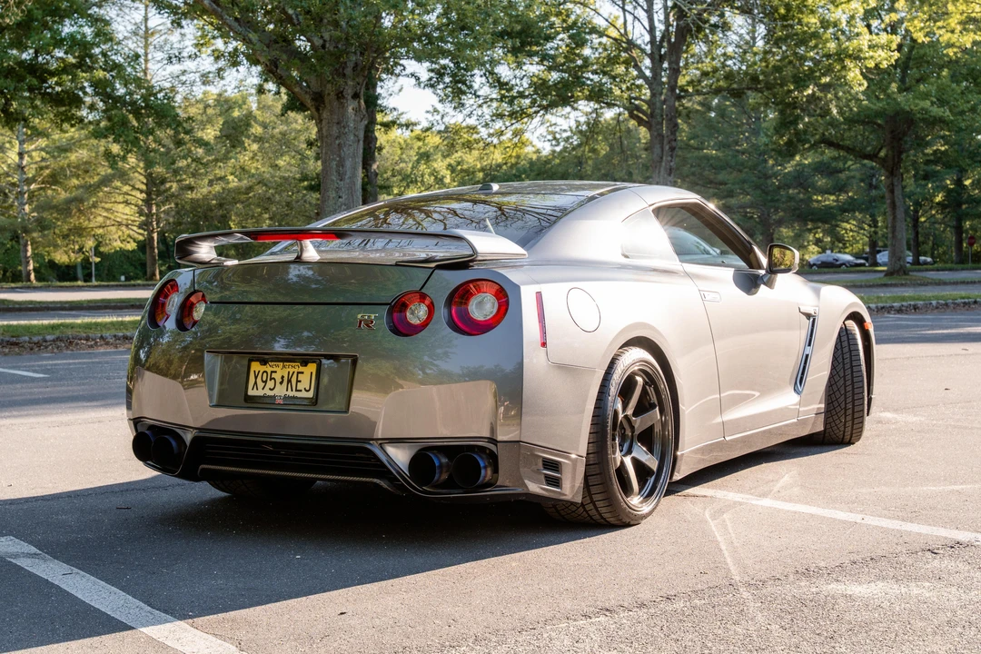 2016 Nissan R35 GT-R Premium - Image 15 of 31