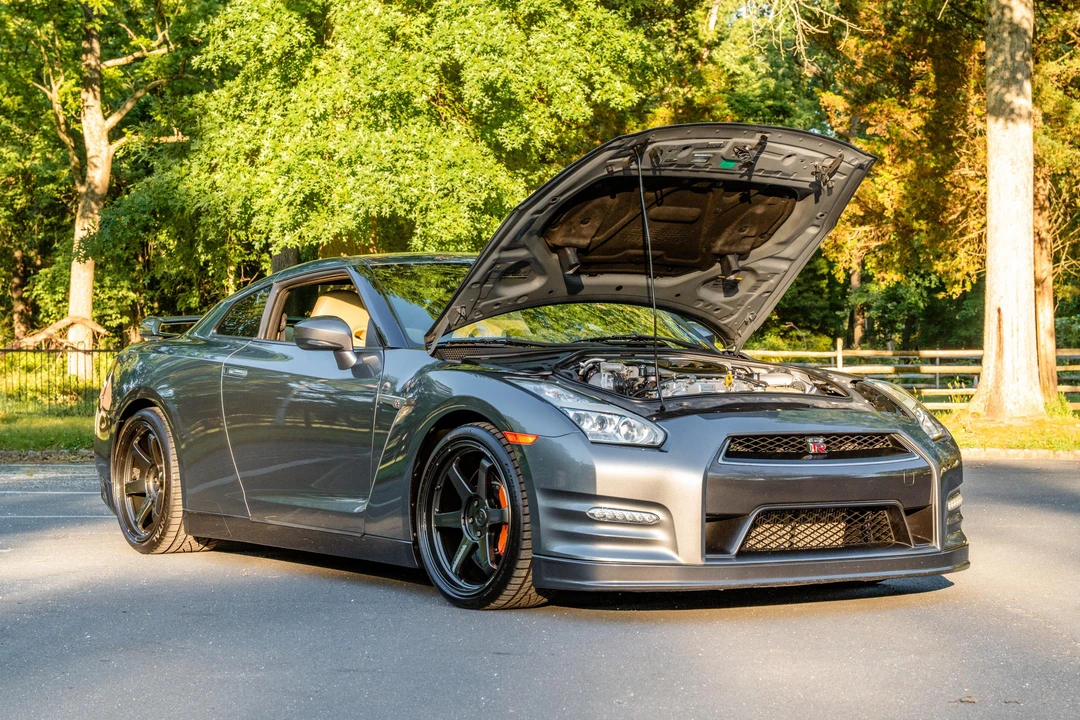 2016 Nissan R35 GT-R Premium - Image 18 of 31