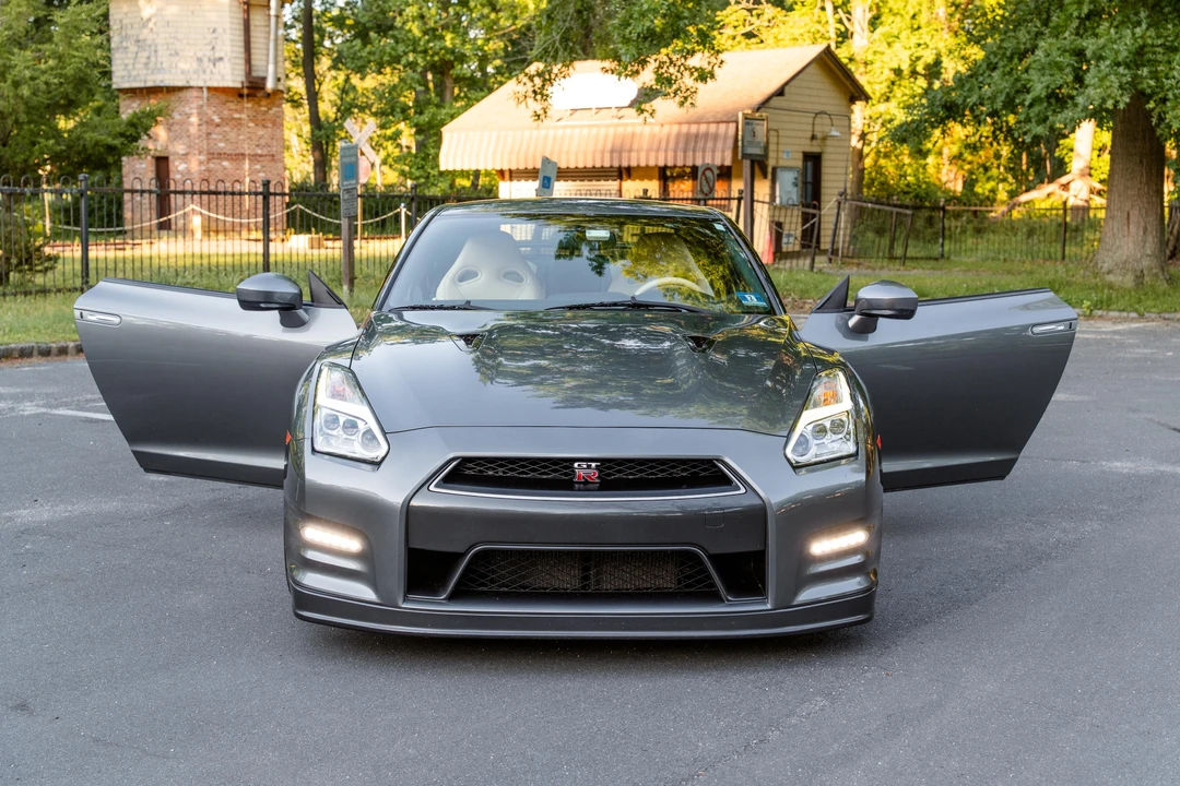 2016 Nissan R35 GT-R Premium - Image 6 of 31