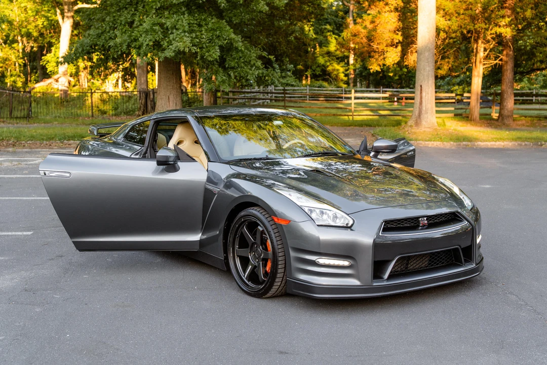 2016 Nissan R35 GT-R Premium - Image 19 of 31