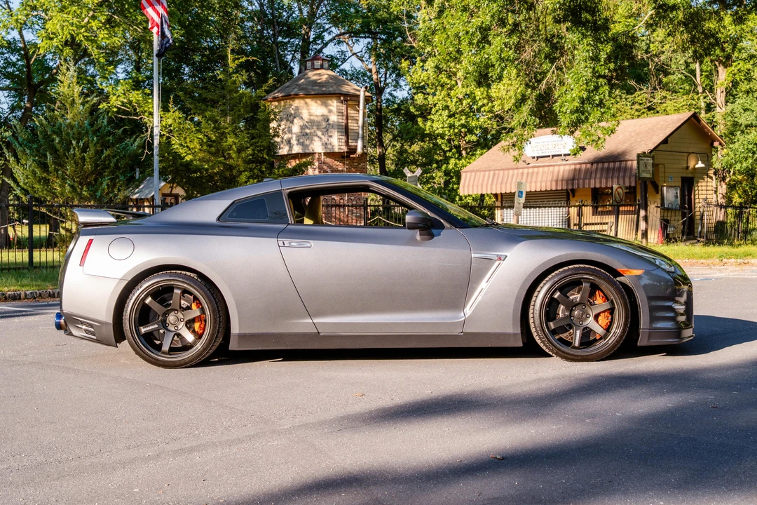 2016 Nissan R35 GT-R Premium - Image 17 of 31