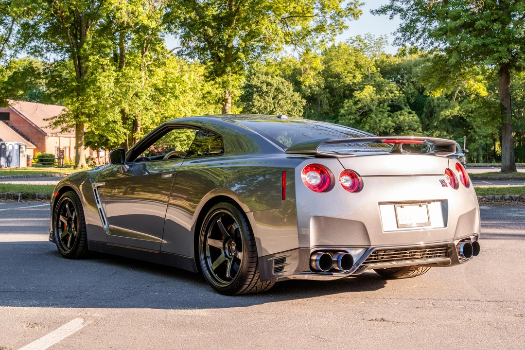 2016 Nissan R35 GT-R Premium - Image 13 of 31