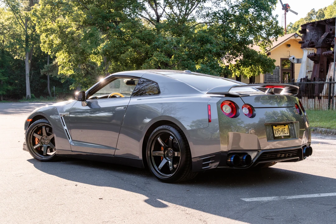 2016 Nissan R35 GT-R Premium - Image 12 of 31