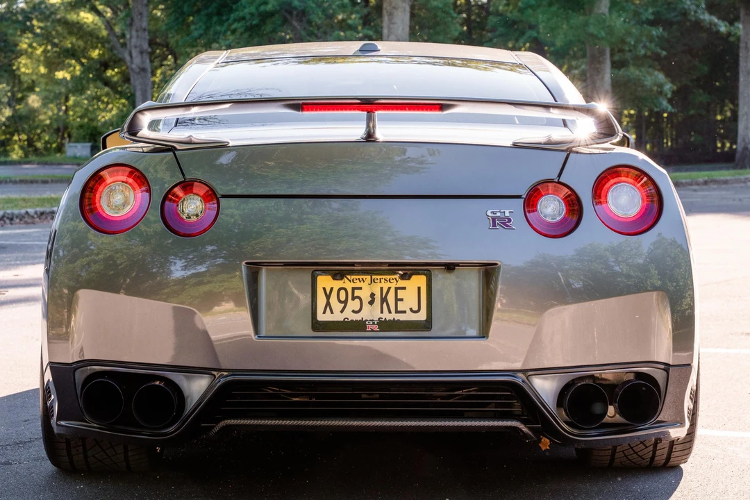 2016 Nissan R35 GT-R Premium - Image 5 of 31