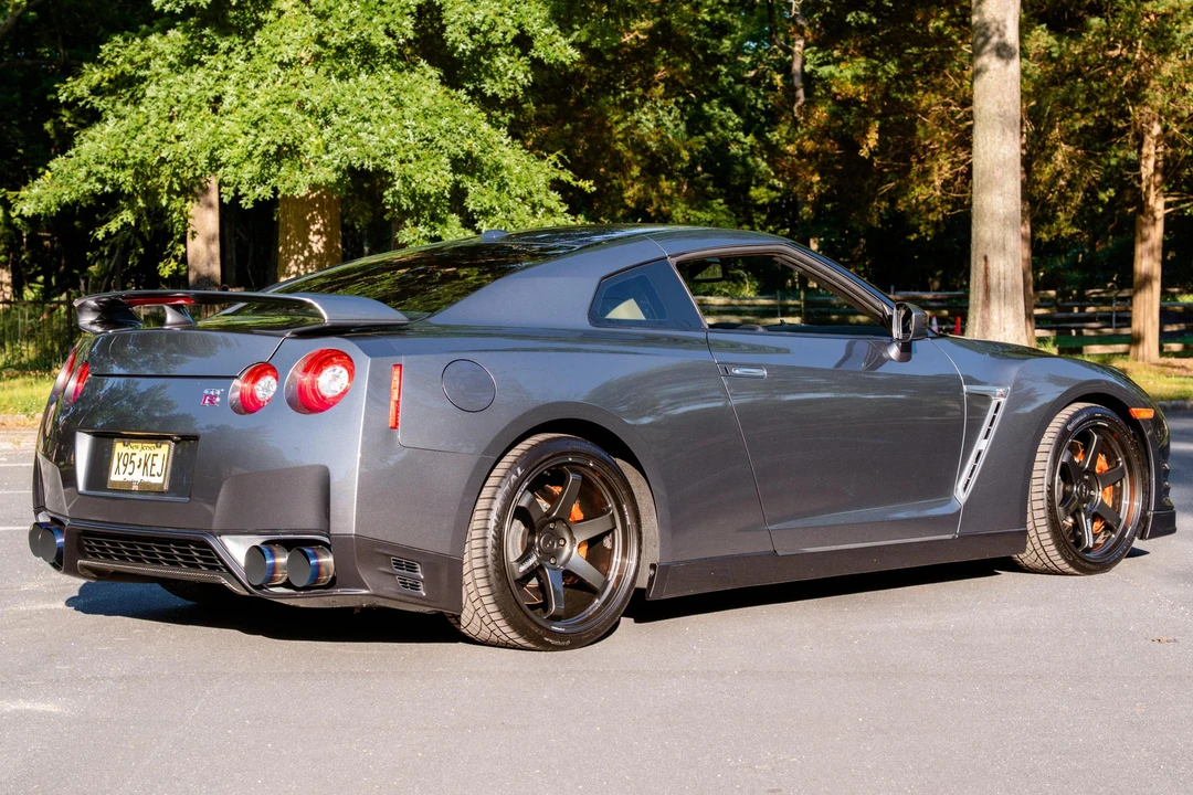 2016 Nissan R35 GT-R Premium - Image 4 of 31