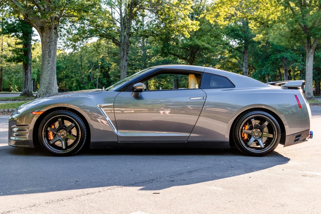2016 Nissan R35 GT-R Premium - Image 3 of 31