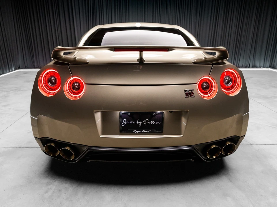 2016 Nissan R35 GT-R Premium - Image 15 of 31