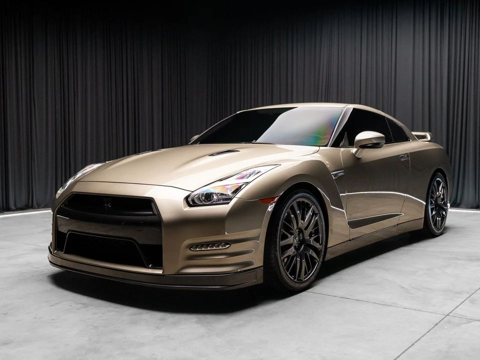 2016 Nissan R35 GT-R Premium - Image 25 of 31