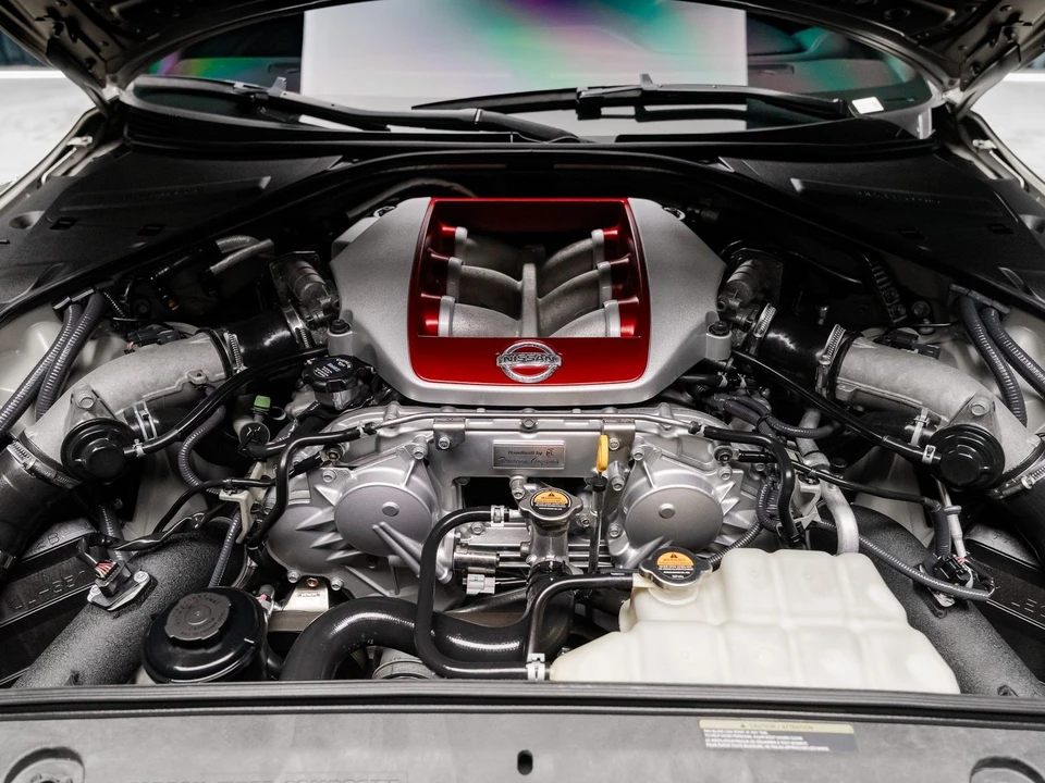 2016 Nissan R35 GT-R Premium - Image 5 of 31