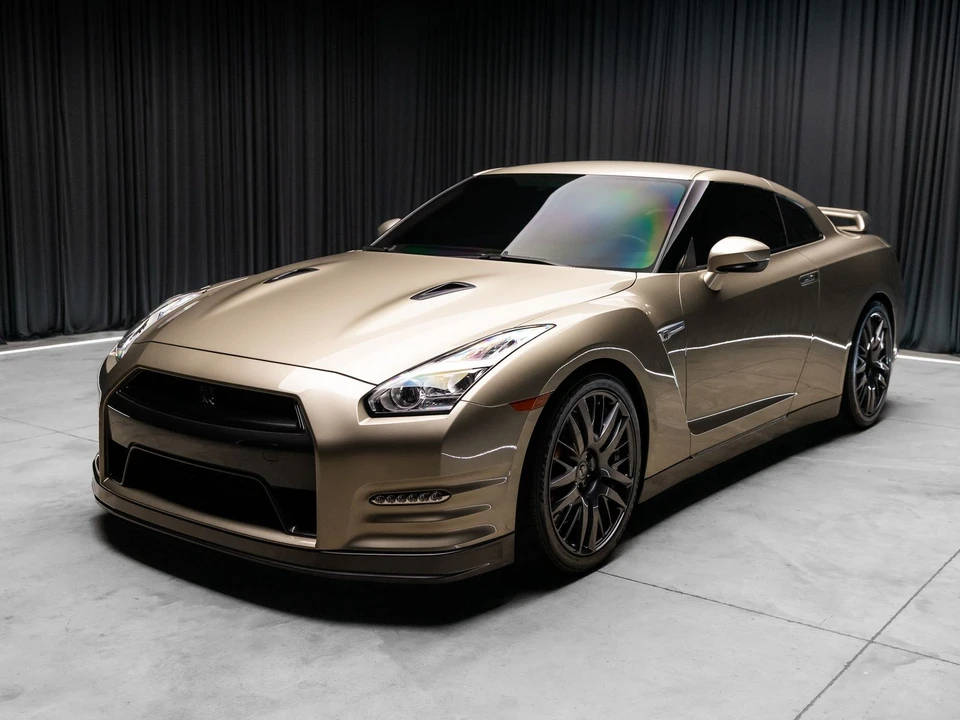 2016 Nissan R35 GT-R Premium - Image 24 of 31