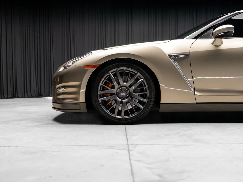 2016 Nissan R35 GT-R Premium - Image 26 of 31