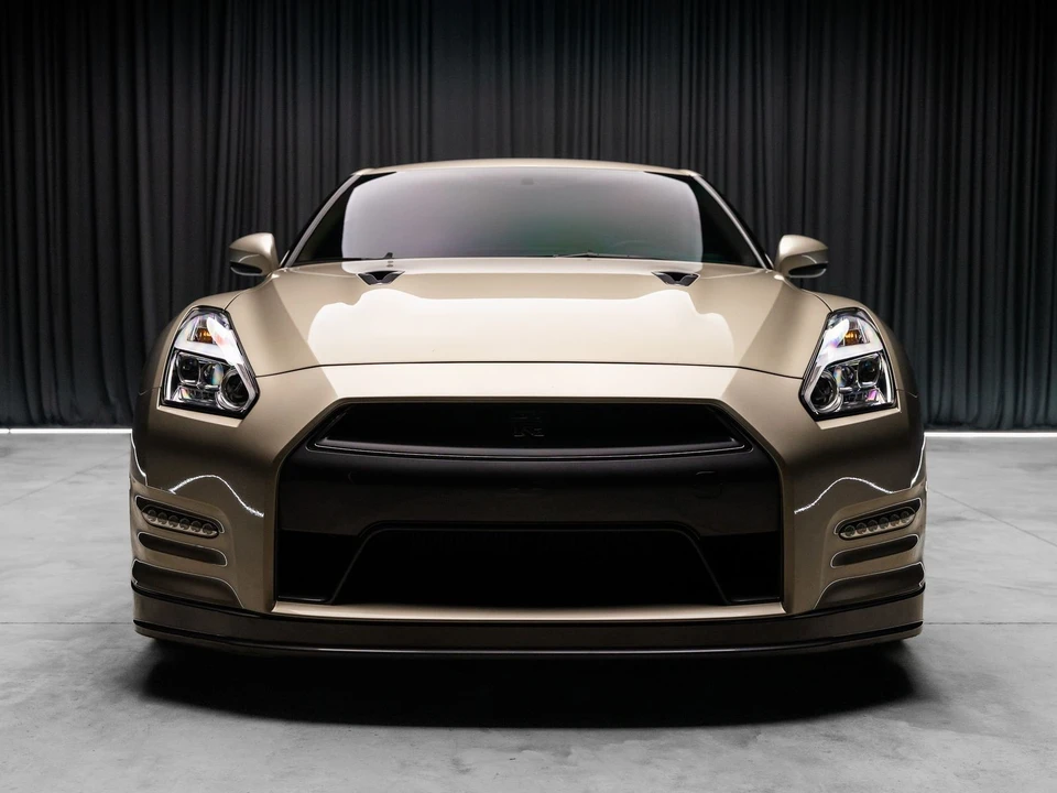 2016 Nissan R35 GT-R Premium - Image 22 of 31