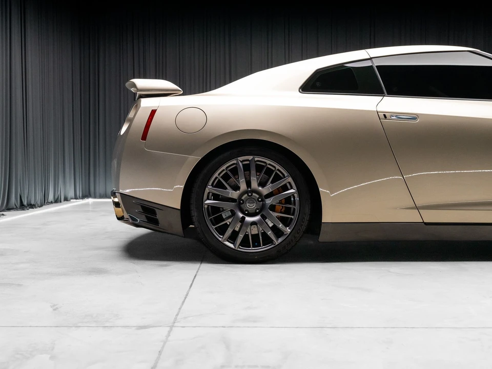 2016 Nissan R35 GT-R Premium - Image 31 of 31