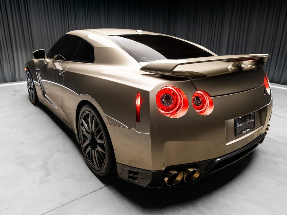 2016 Nissan R35 GT-R Premium - Image 14 of 31