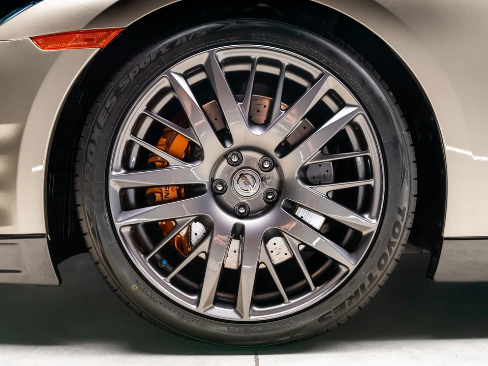 2016 Nissan R35 GT-R Premium - Image 27 of 31