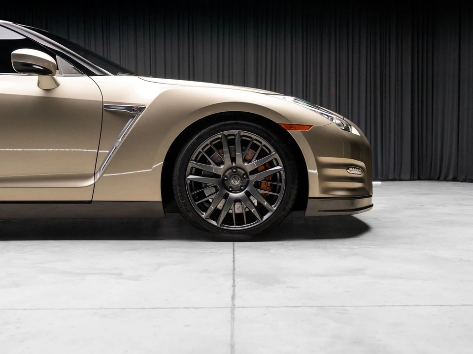 2016 Nissan R35 GT-R Premium - Image 29 of 31