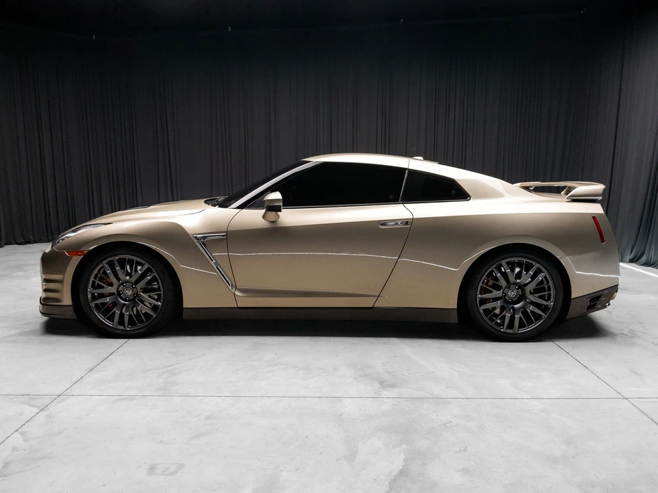 2016 Nissan R35 GT-R Premium - Image 13 of 31