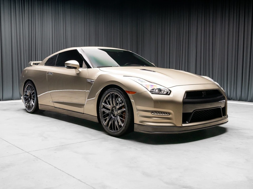 2016 Nissan R35 GT-R Premium - Image 18 of 31