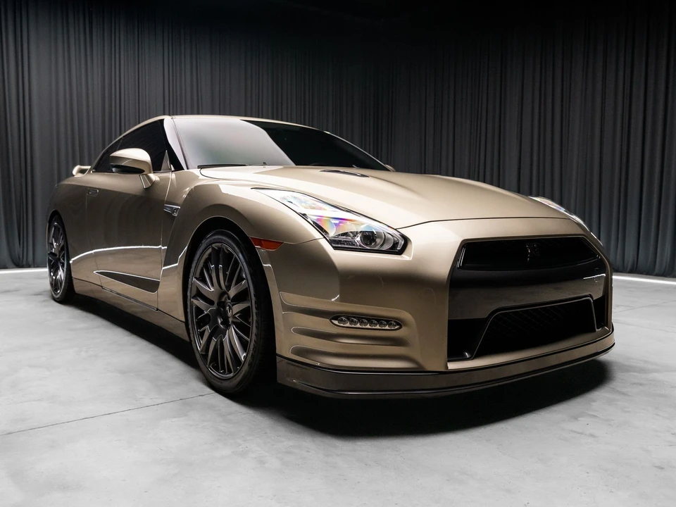 2016 Nissan R35 GT-R Premium - Image 19 of 31