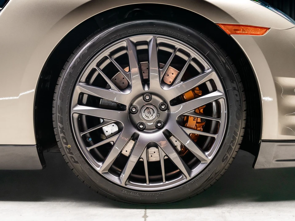 2016 Nissan R35 GT-R Premium - Image 30 of 31