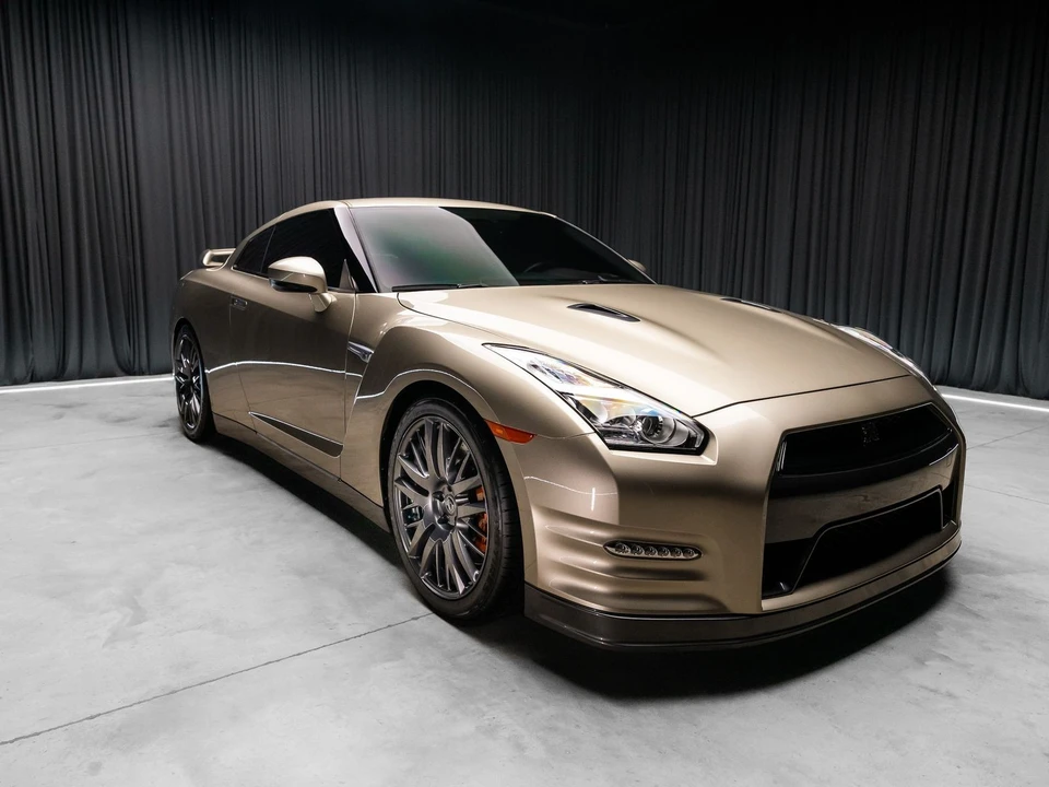 2016 Nissan R35 GT-R Premium - Image 10 of 31