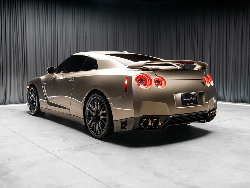 2016 Nissan R35 GT-R Premium - Image 6 of 31
