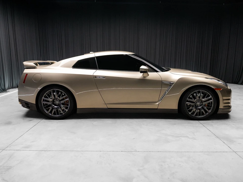2016 Nissan R35 GT-R Premium - Image 17 of 31