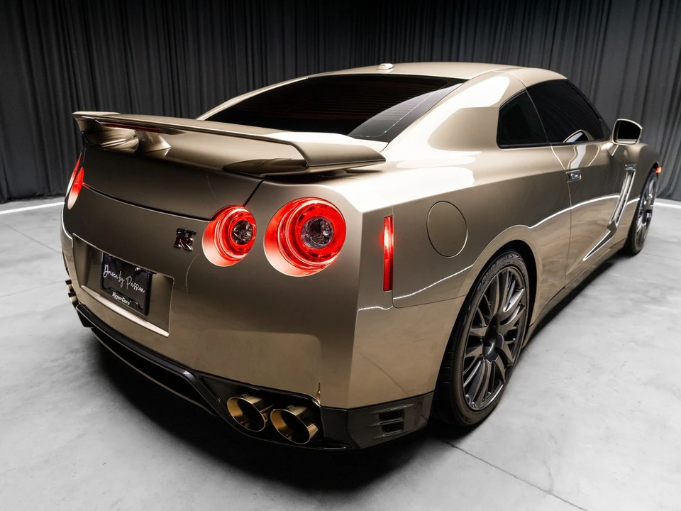 2016 Nissan R35 GT-R Premium - Image 16 of 31