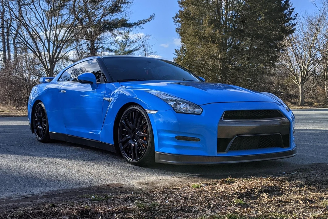 2016 Nissan R35 GT-R Premium - Image 17 of 31