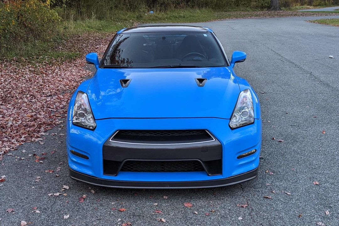 2016 Nissan R35 GT-R Premium - Image 6 of 31