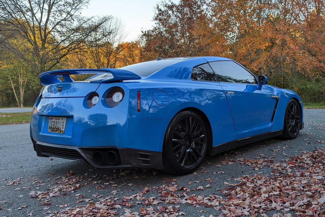 2016 Nissan R35 GT-R Premium - Image 14 of 31