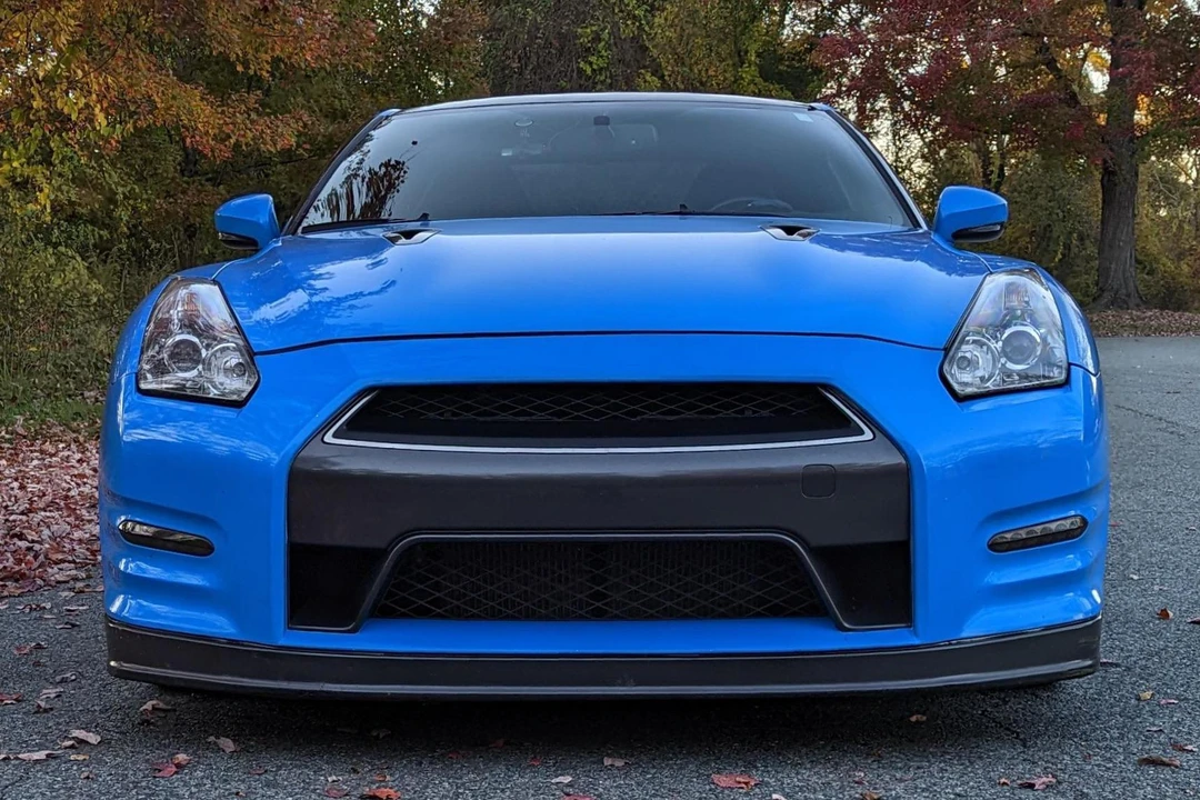 2016 Nissan R35 GT-R Premium - Image 2 of 31