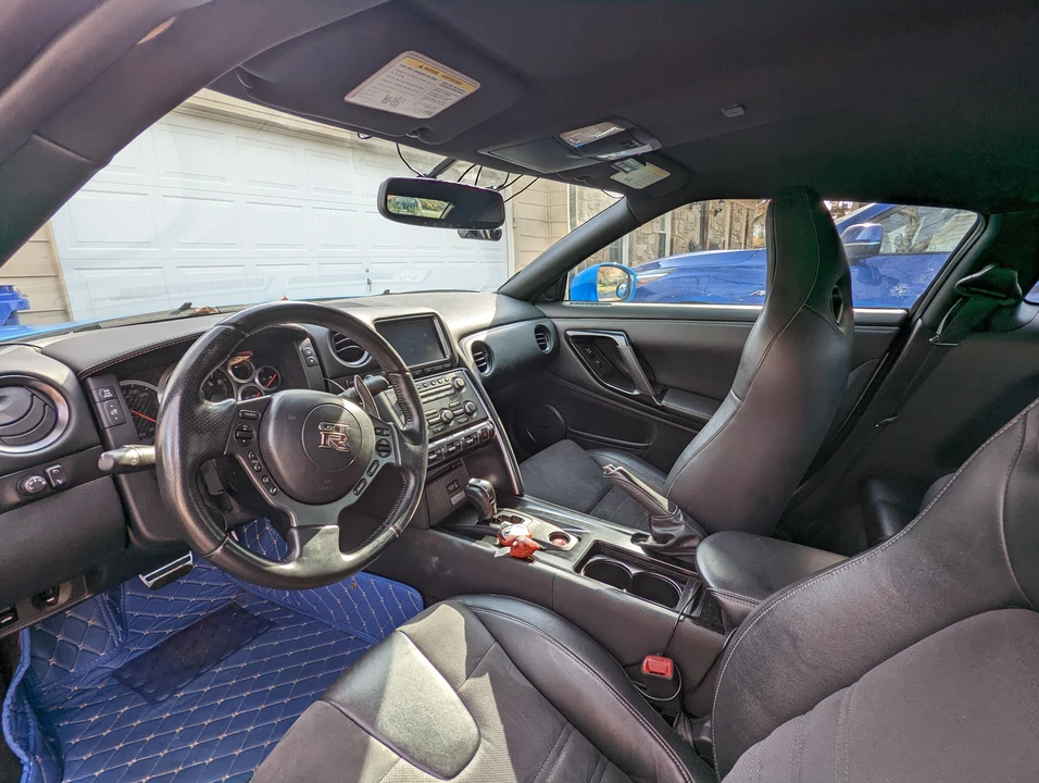 2016 Nissan R35 GT-R Premium - Image 30 of 31