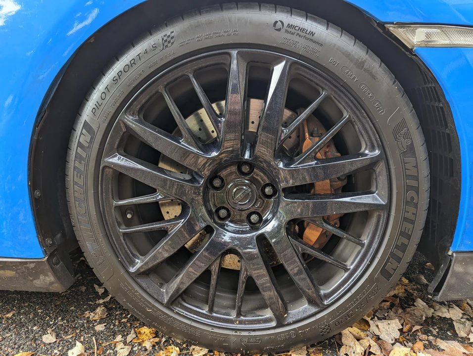 2016 Nissan R35 GT-R Premium - Image 24 of 31