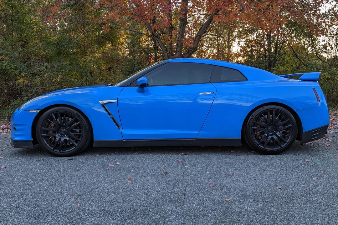 2016 Nissan R35 GT-R Premium - Image 9 of 31