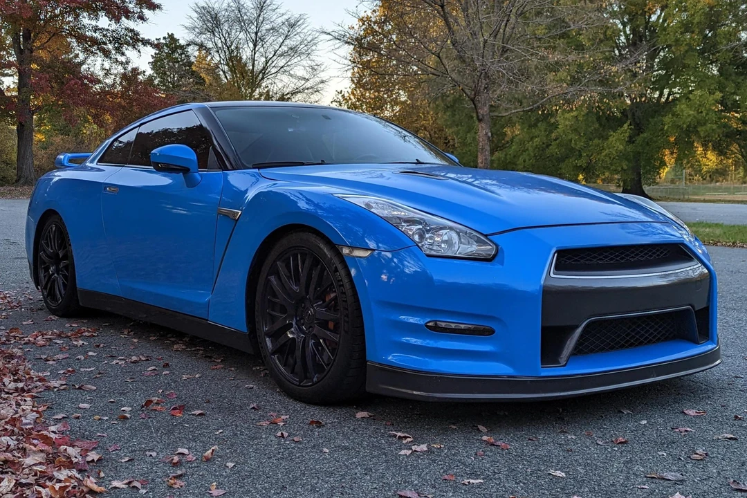 2016 Nissan R35 GT-R Premium - Image 16 of 31
