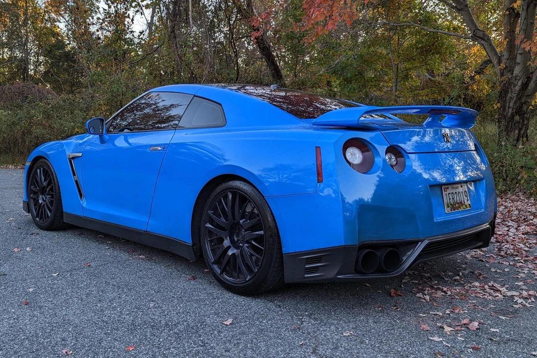 2016 Nissan R35 GT-R Premium - Image 4 of 31