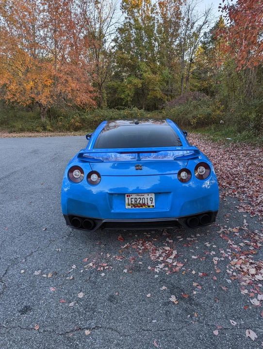 2016 Nissan R35 GT-R Premium - Image 10 of 31