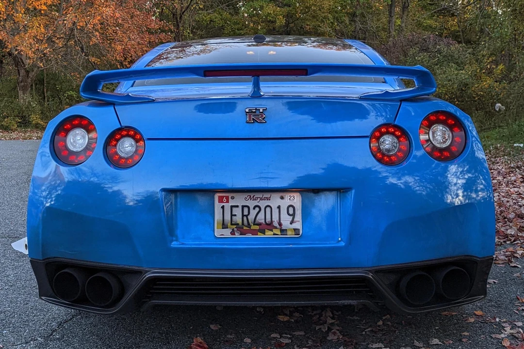 2016 Nissan R35 GT-R Premium - Image 5 of 31