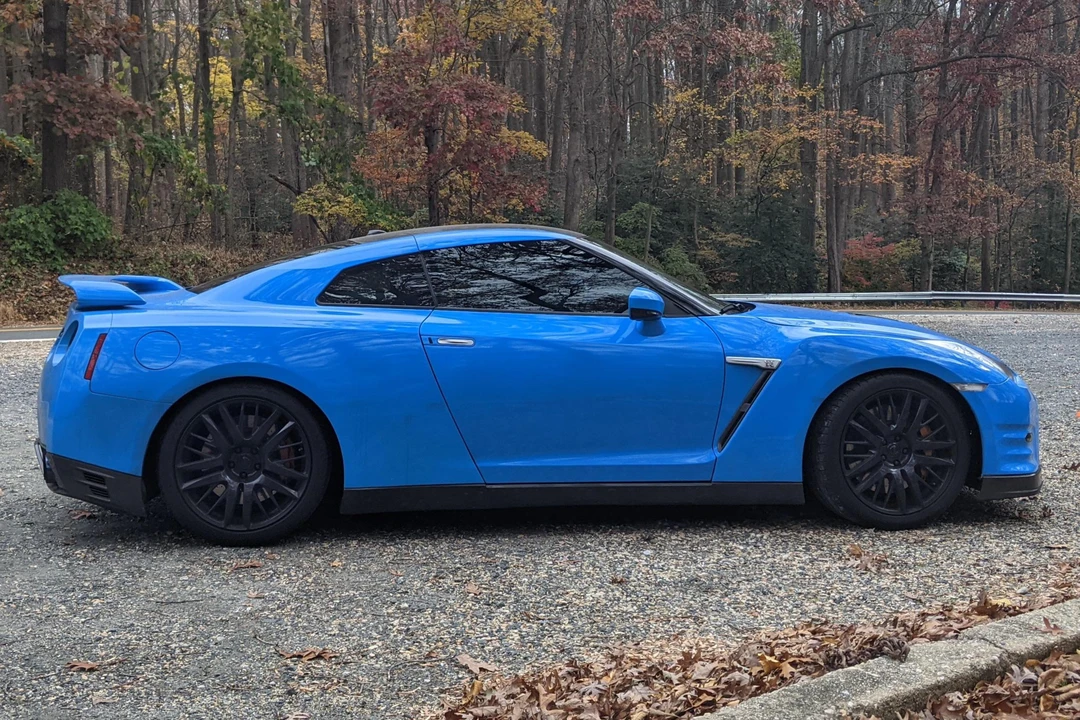 2016 Nissan R35 GT-R Premium - Image 3 of 31