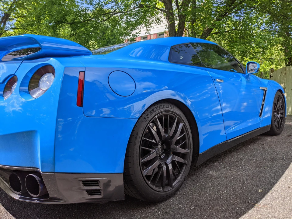 2016 Nissan R35 GT-R Premium - Image 20 of 31
