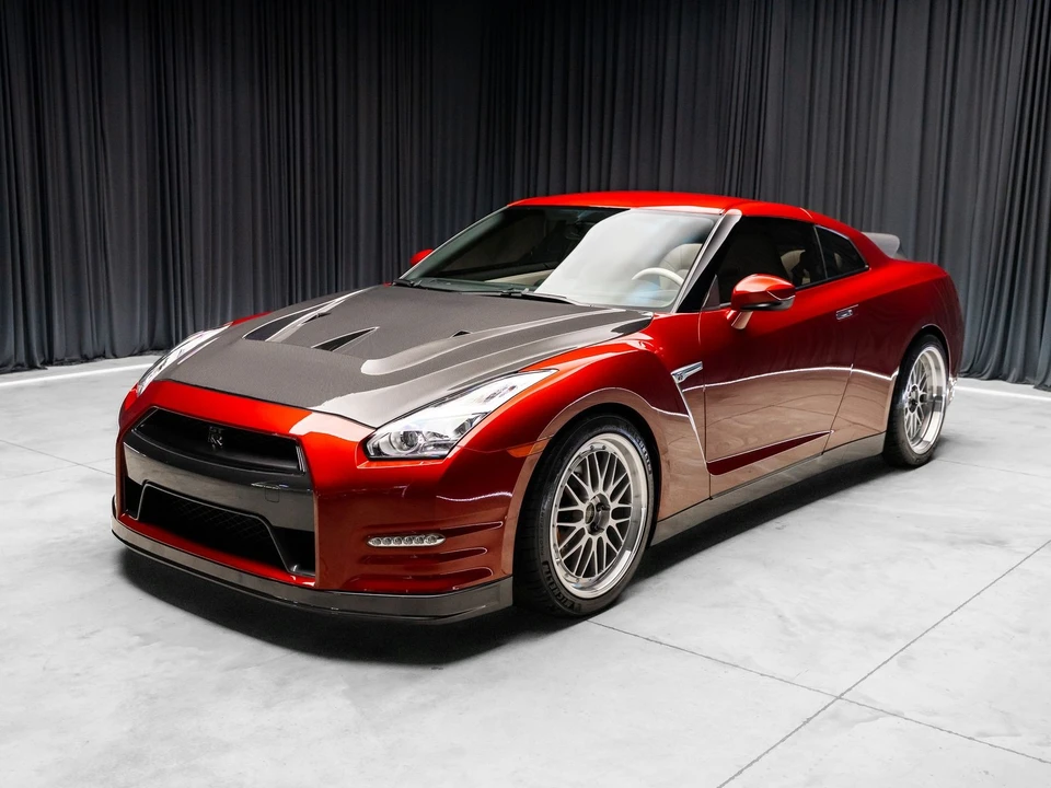 2016 Nissan R35 GT-R Premium - Image 30 of 31