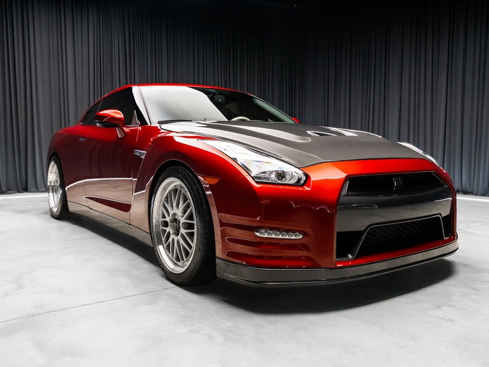 2016 Nissan R35 GT-R Premium - Image 23 of 31