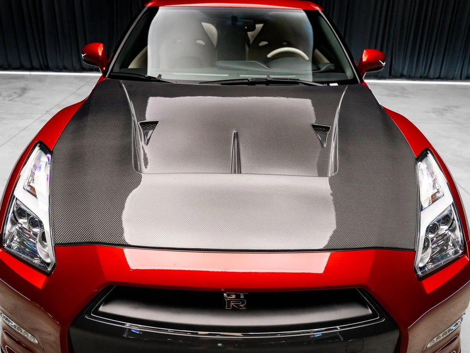 2016 Nissan R35 GT-R Premium - Image 25 of 31