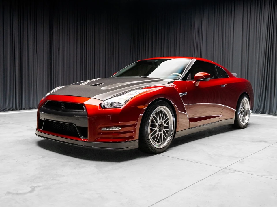 2016 Nissan R35 GT-R Premium - Image 31 of 31