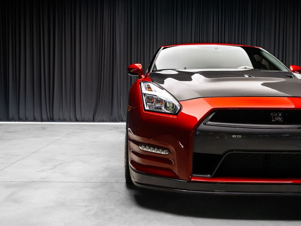2016 Nissan R35 GT-R Premium - Image 27 of 31