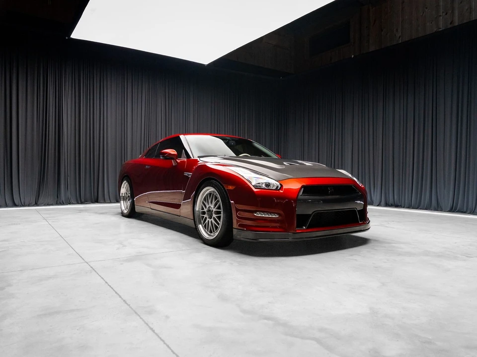 2016 Nissan R35 GT-R Premium - Image 21 of 31
