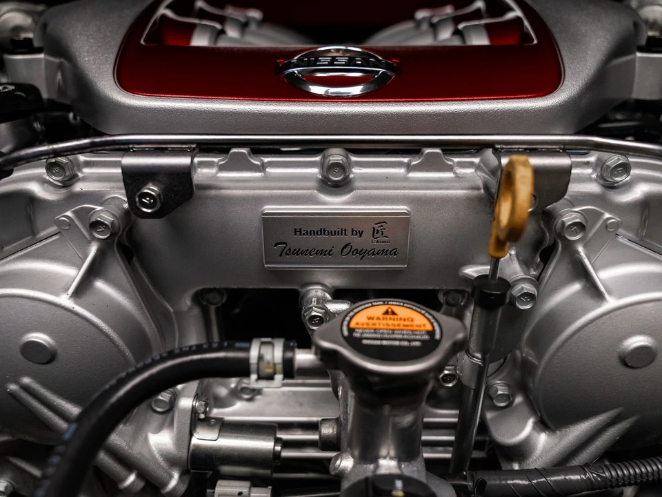 2016 Nissan R35 GT-R Premium - Image 6 of 31