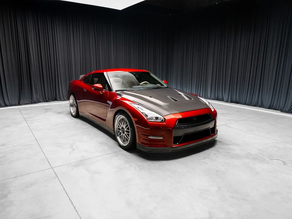 2016 Nissan R35 GT-R Premium - Image 19 of 31