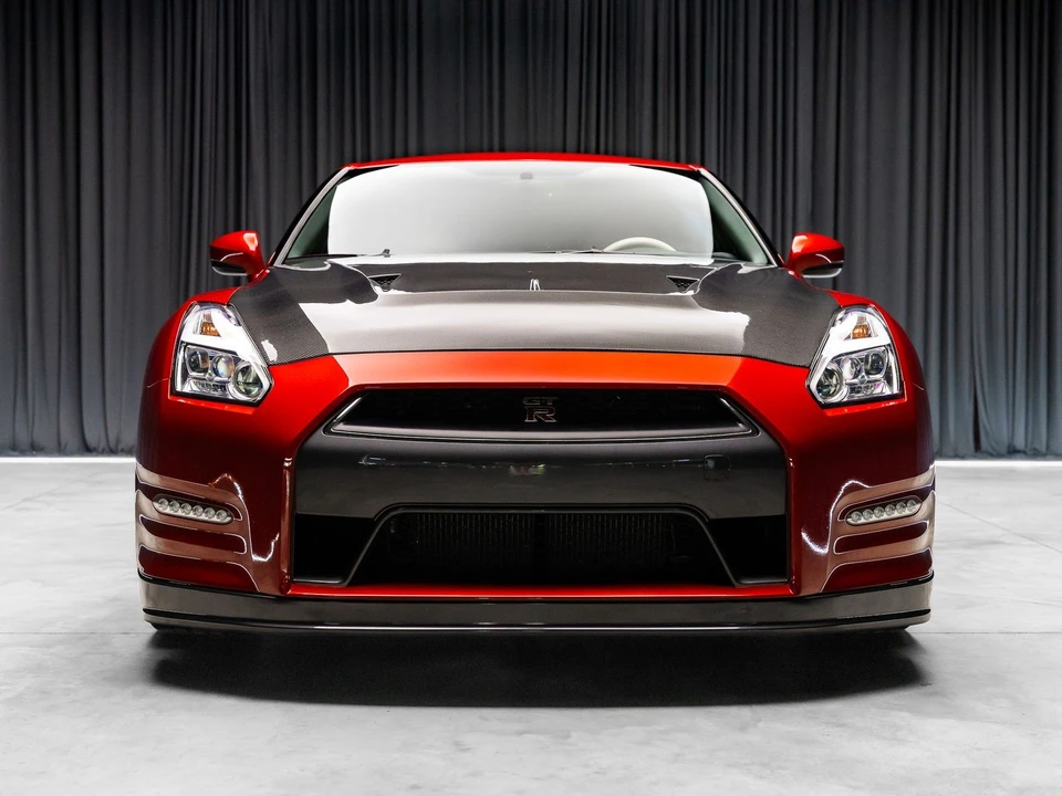 2016 Nissan R35 GT-R Premium - Image 28 of 31